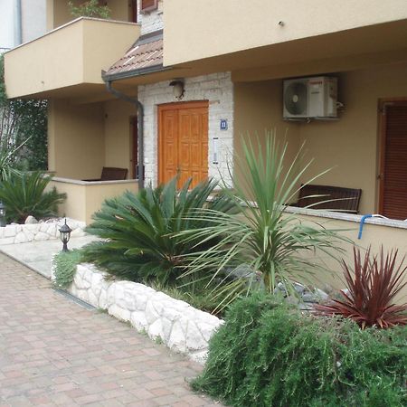 M&M Apartments Biograd Na Moru Exterior foto