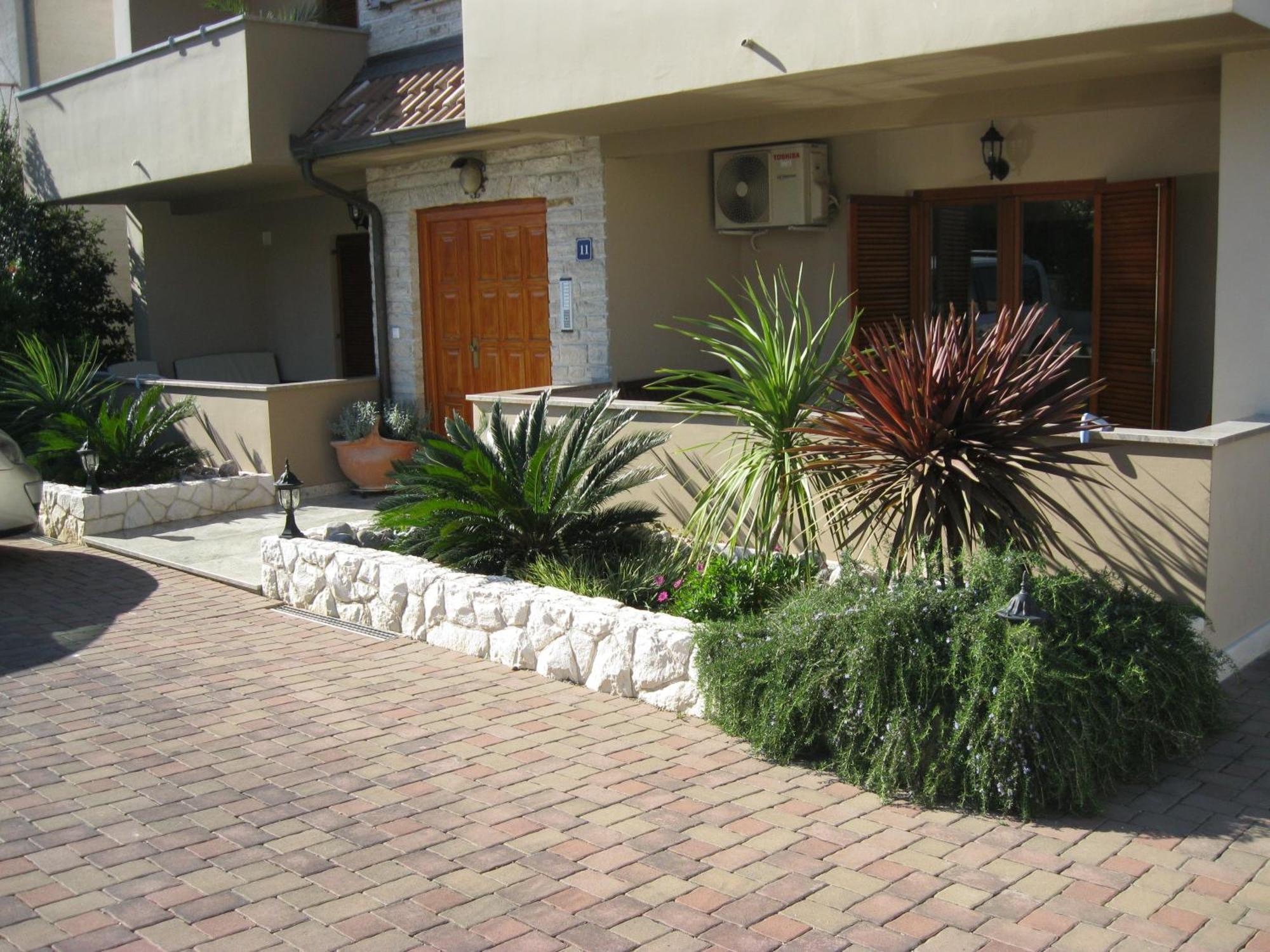 M&M Apartments Biograd Na Moru Exterior foto